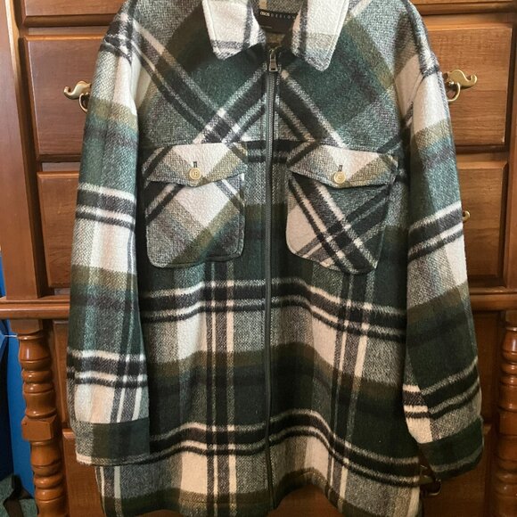 ASOS Design Mens Shirt/Jacket - size L - Picture 1 of 3